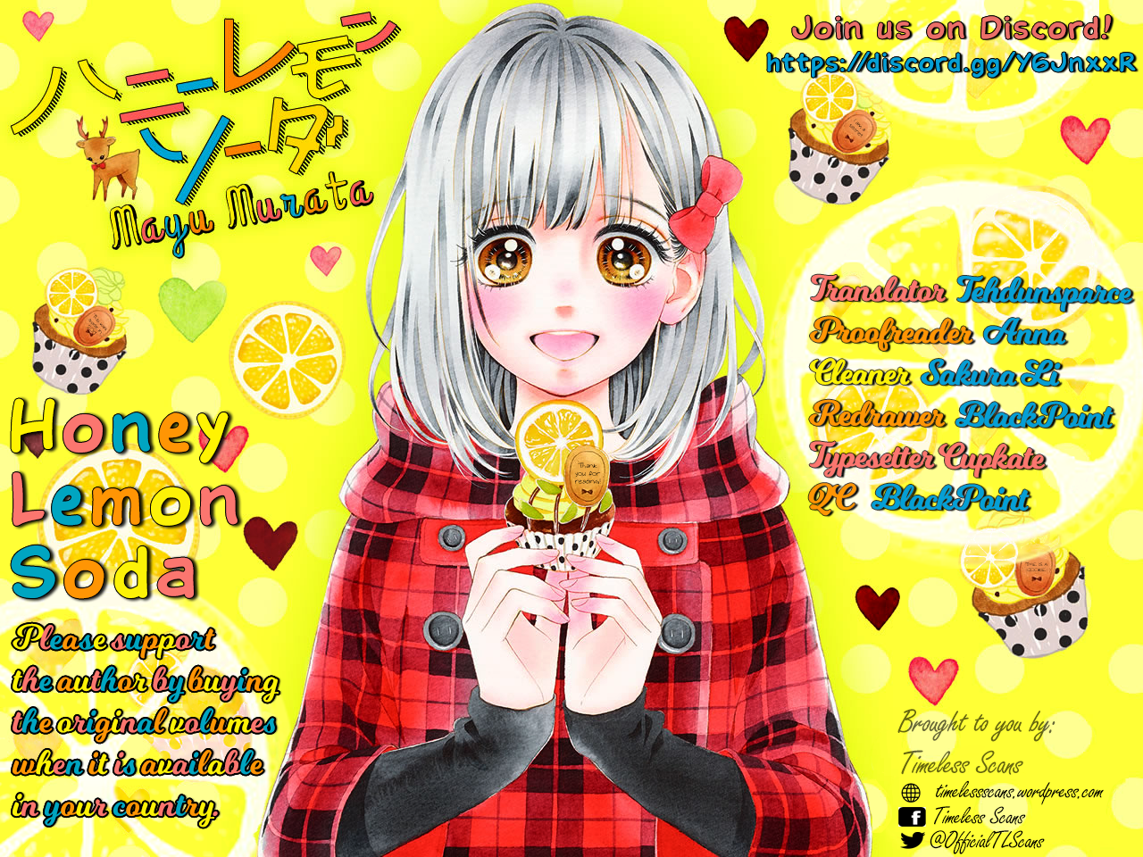 Honey Lemon Soda Chapter 29 1